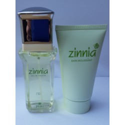 ZinniaEDT 50ml spray + gel de baño 50ml
