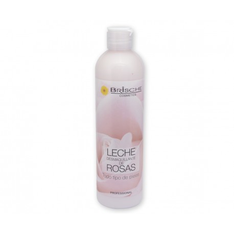 Leche Desmaquillante de Rosas 300ml