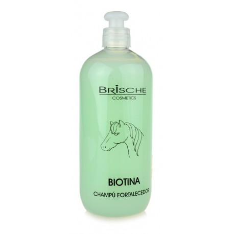 Champú Biotina