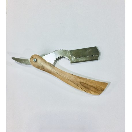 Navaja Brische corte Madera