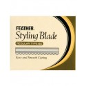 Feather hoja Styling Blade