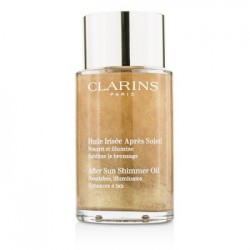 Clarins After Sun Shimmer Oil