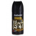 Babaria Deo spray men Black Gold 150ml