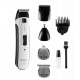 Máquina profesional corta cabello para retoques en barba, nariz y orejas