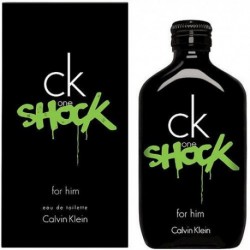 CK One Shock for him 100ml