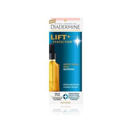 Diadermine Lift+Perfection Aceite facial seco 30ml