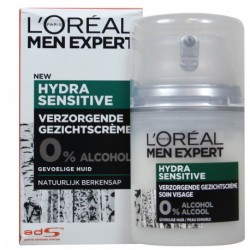 L'oréal Men Expert Hydra Sensitive 50ml