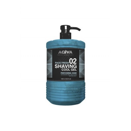 Agiva Shaving Gel 02 1000ml