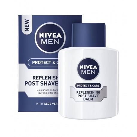 Nivea Masaje Bálsamo Protect & Care100ml