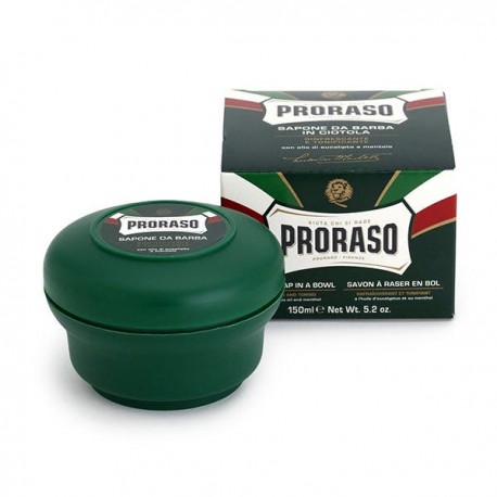 Proraso Jabón de Afeitar Eucalipto 150ml
