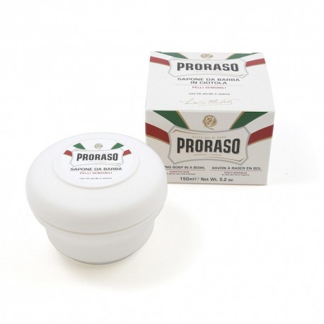 Proraso Jabón de Afeitar Eucalipto 150ml