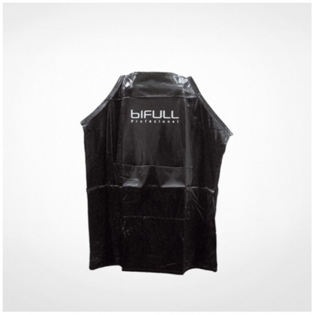Bifull Delantal Polyester negro