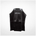 Bifull Delantal Polyester negro