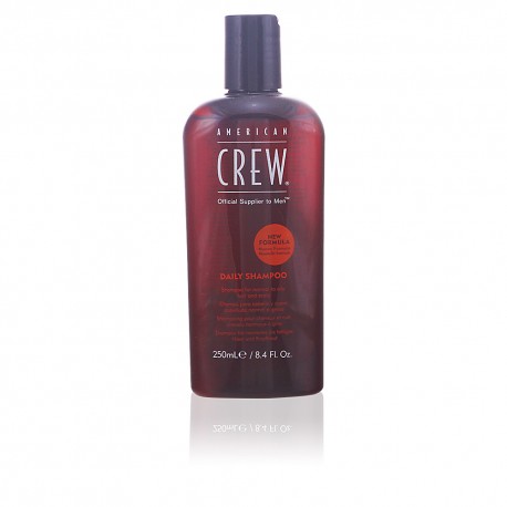 American Crew Daily Shampoo 250ml