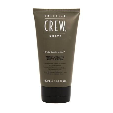 American Crew Moisturizing Shave Cream