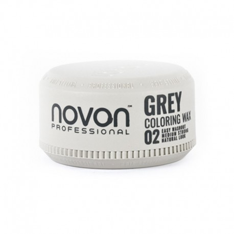 Novon Grey Coloring Wax 01 100ml
