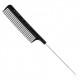 Eurostil Peine Púa Metal Púas Anchas 21.5cm