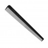 Eurostil Peine Especial Peluquero 18cm Negro