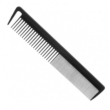 Eurostil Peine Batidor Púa Separación 191 MM Carbono