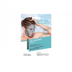 IDC For Men Deep Sea Minerals Mask