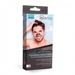 IDC For Men Cleansing Nose Strips