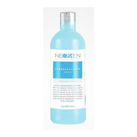 Neozen Desengrasante de Uñas 400ml
