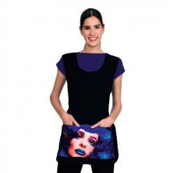 Eurostil Estola Estampada Cara Máscaras