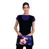 Eurostil Estola Estampada Corazones