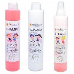 Pack Infantil Piruleta 3 piezas