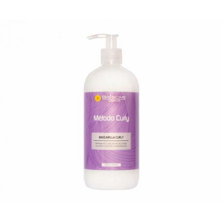 Brische Mascarilla Método Curly 500ml