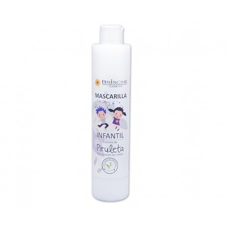 Brische Mascarilla Infantil 250ml