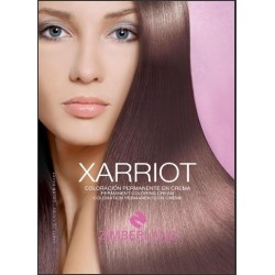 Xarriot- Zimberland Coloración Permanente en crema 60ml