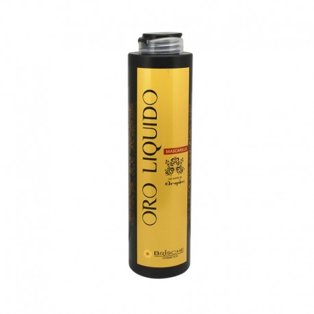 Brische Mascarilla Oro Líquido 500ml