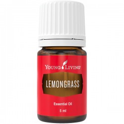 Lemongrass aceite esencial Young Living