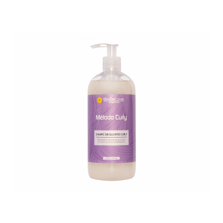 Brische Champú Curly Sin Sulfatos 500ml