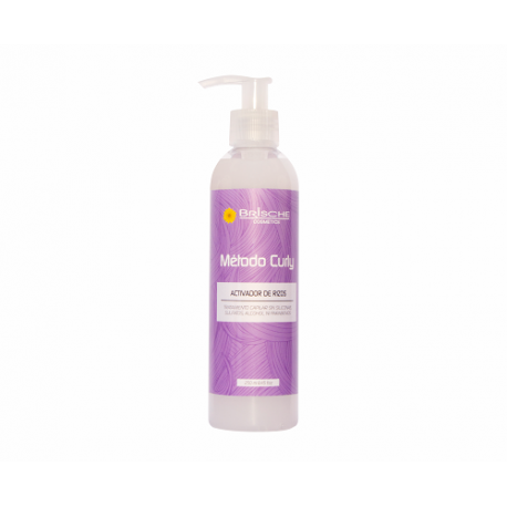 Brische Activador de Rizos Método curly 250ml