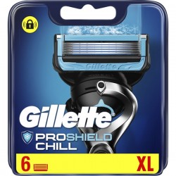 Gillette Fusion5 Proshield XL recambio