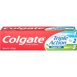 Colgate Triple acción pasta dentífrica