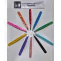 Brische Pinza Depilar colores Biselada