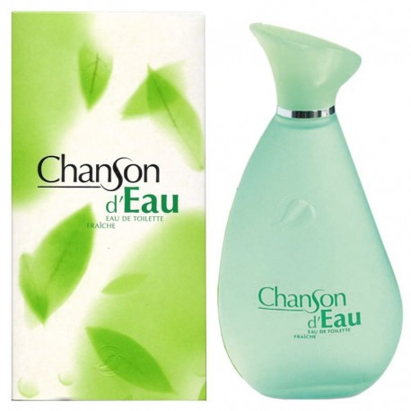 CHANSON D'EAU