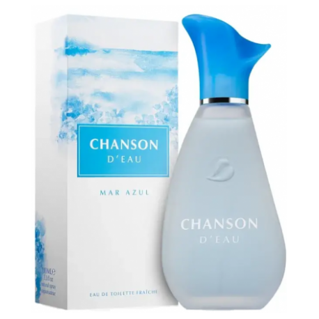 CHANSOB D'EAU MAR AZUL
