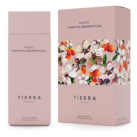 TIERRA VICKY MARTIN BERROCAL