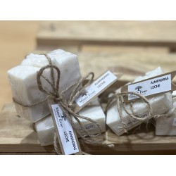 Mater Evae Jabón Almendras y Leche de cabra