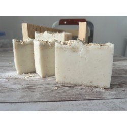 Mater Evae Jabón Avena y miel