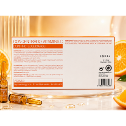 Concentrado Vitamina C con Proteoglicanos 10x2ml