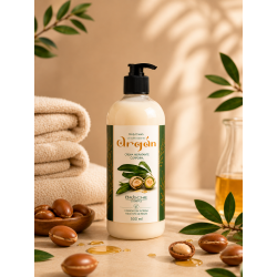 Body cream argan