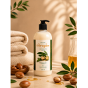 Body cream argan