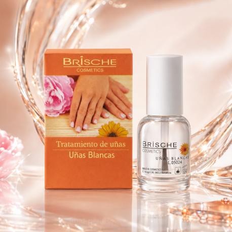 Uñas blancas