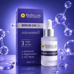Brische Atelier Sérum Hidratante Hialurónico 30ml