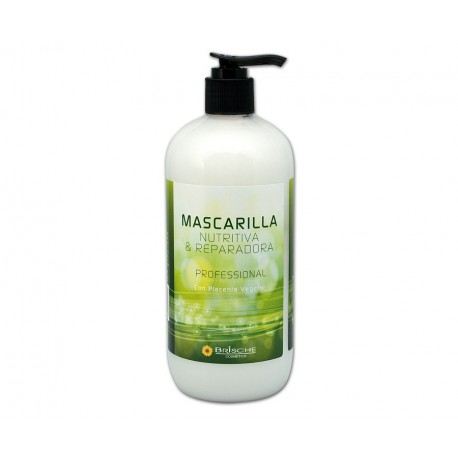 Mascarilla Anticaída